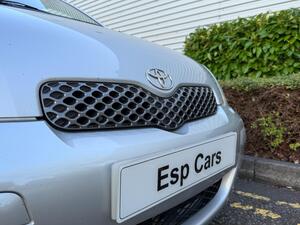 Toyota Yaris 1.3 VVT-i T Spirit 5dr