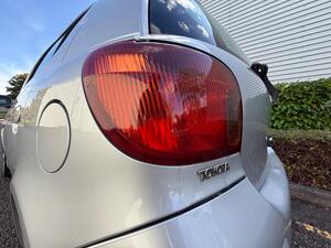 Toyota Yaris 1.3 VVT-i T Spirit 5dr