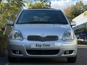 Toyota Yaris 1.3 VVT-i T Spirit 5dr