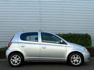 Toyota Yaris 1.3 VVT-i T Spirit 5dr
