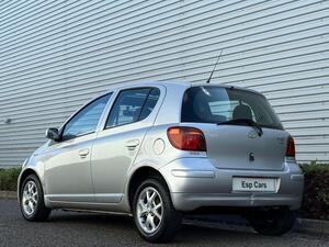 Toyota Yaris 1.3 VVT-i T Spirit 5dr