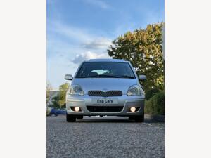 Toyota Yaris 1.3 VVT-i T Spirit 5dr