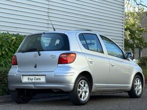 Toyota Yaris 1.3 VVT-i T Spirit 5dr