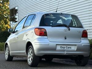 Toyota Yaris 1.3 VVT-i T Spirit 5dr