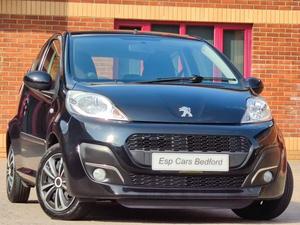 Peugeot 107 1.0 12V Active Euro 5 3dr