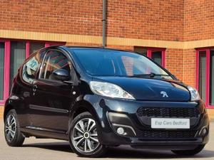 Peugeot 107 1.0 12V Active Euro 5 3dr