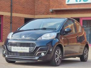 Peugeot 107 1.0 12V Active Euro 5 3dr