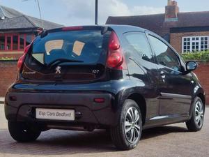 Peugeot 107 1.0 12V Active Euro 5 3dr