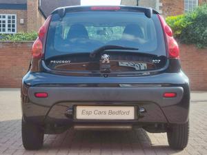 Peugeot 107 1.0 12V Active Euro 5 3dr