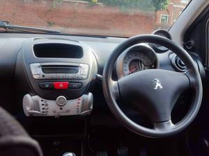 Peugeot 107 1.0 12V Active Euro 5 3dr