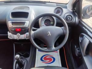 Peugeot 107 1.0 12V Active Euro 5 3dr