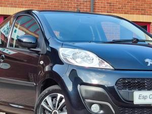 Peugeot 107 1.0 12V Active Euro 5 3dr