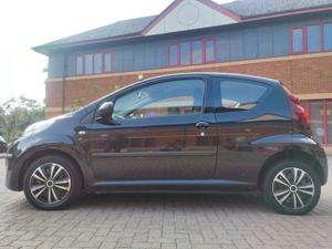 Peugeot 107 1.0 12V Active Euro 5 3dr