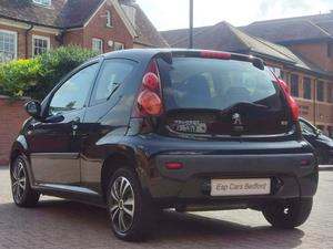 Peugeot 107 1.0 12V Active Euro 5 3dr