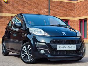 Peugeot 107 1.0 12V Active Euro 5 3dr