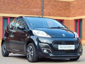 Peugeot 107 1.0 12V Active Euro 5 3dr