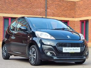 Peugeot 107 1.0 12V Active Euro 5 3dr