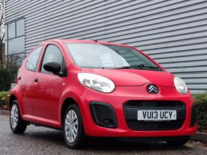 Citroen C1 1.0i VT Euro 5 5dr