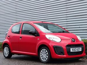 Citroen C1 1.0i VT Euro 5 5dr