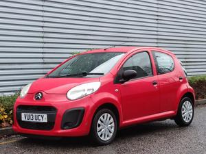 Citroen C1 1.0i VT Euro 5 5dr