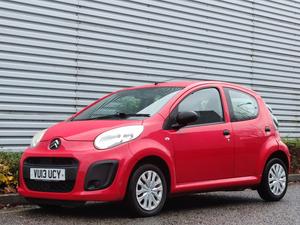 Citroen C1 1.0i VT Euro 5 5dr