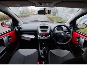 Citroen C1 1.0i VT Euro 5 5dr