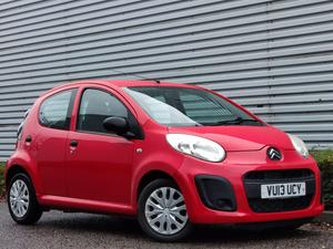 Citroen C1 1.0i VT Euro 5 5dr