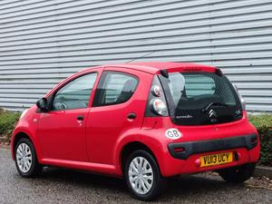 Citroen C1 1.0i VT Euro 5 5dr