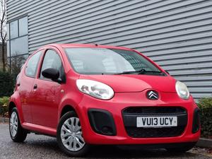 Citroen C1 1.0i VT Euro 5 5dr