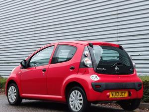 Citroen C1 1.0i VT Euro 5 5dr