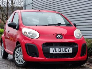 Citroen C1 1.0i VT Euro 5 5dr