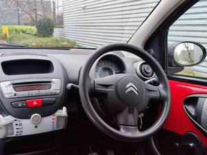 Citroen C1 1.0i VT Euro 5 5dr