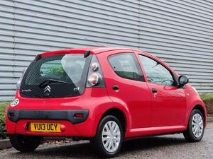 Citroen C1 1.0i VT Euro 5 5dr