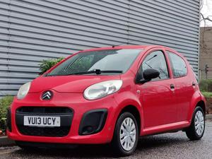 Citroen C1 1.0i VT Euro 5 5dr