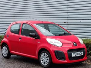 Citroen C1 1.0i VT Euro 5 5dr