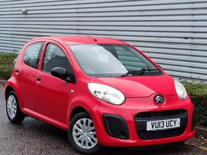 Citroen C1 1.0i VT Euro 5 5dr