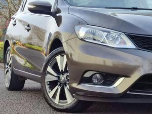 Nissan Pulsar 1.2 DIG-T N-Connecta Euro 6 (s/s) 5dr