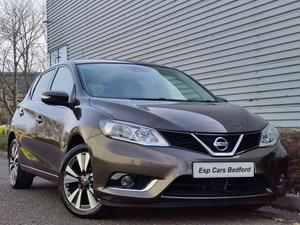 Nissan Pulsar 1.2 DIG-T N-Connecta Euro 6 (s/s) 5dr