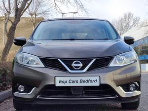 Nissan Pulsar 1.2 DIG-T N-Connecta Euro 6 (s/s) 5dr