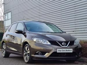 Nissan Pulsar 1.2 DIG-T N-Connecta Euro 6 (s/s) 5dr