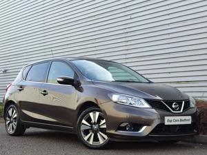 Nissan Pulsar 1.2 DIG-T N-Connecta Euro 6 (s/s) 5dr