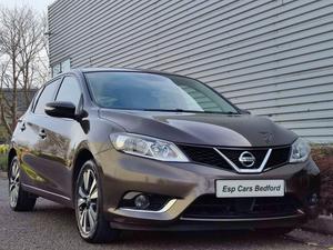 Nissan Pulsar 1.2 DIG-T N-Connecta Euro 6 (s/s) 5dr