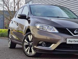 Nissan Pulsar 1.2 DIG-T N-Connecta Euro 6 (s/s) 5dr