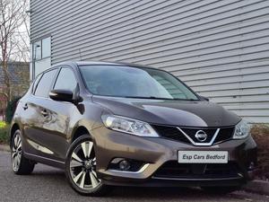 Nissan Pulsar 1.2 DIG-T N-Connecta Euro 6 (s/s) 5dr