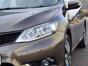 Nissan Pulsar 1.2 DIG-T N-Connecta Euro 6 (s/s) 5dr