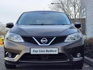 Nissan Pulsar 1.2 DIG-T N-Connecta Euro 6 (s/s) 5dr