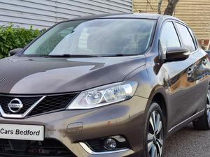 Nissan Pulsar 1.2 DIG-T N-Connecta Euro 6 (s/s) 5dr