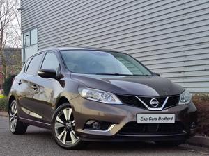 Nissan Pulsar 1.2 DIG-T N-Connecta Euro 6 (s/s) 5dr