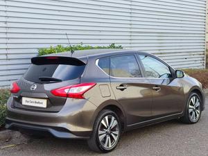 Nissan Pulsar 1.2 DIG-T N-Connecta Euro 6 (s/s) 5dr