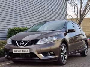 Nissan Pulsar 1.2 DIG-T N-Connecta Euro 6 (s/s) 5dr